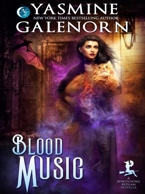 Title details for Blood Music by Yasmine Galenorn - Available